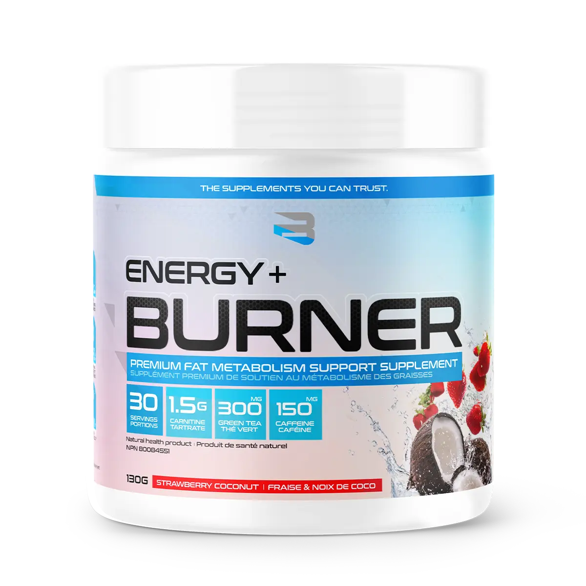 Energy + Burner