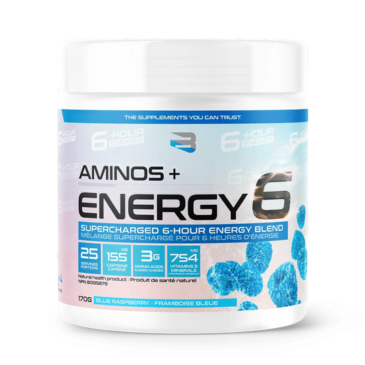 Aminos+ Energy 6 - 170g