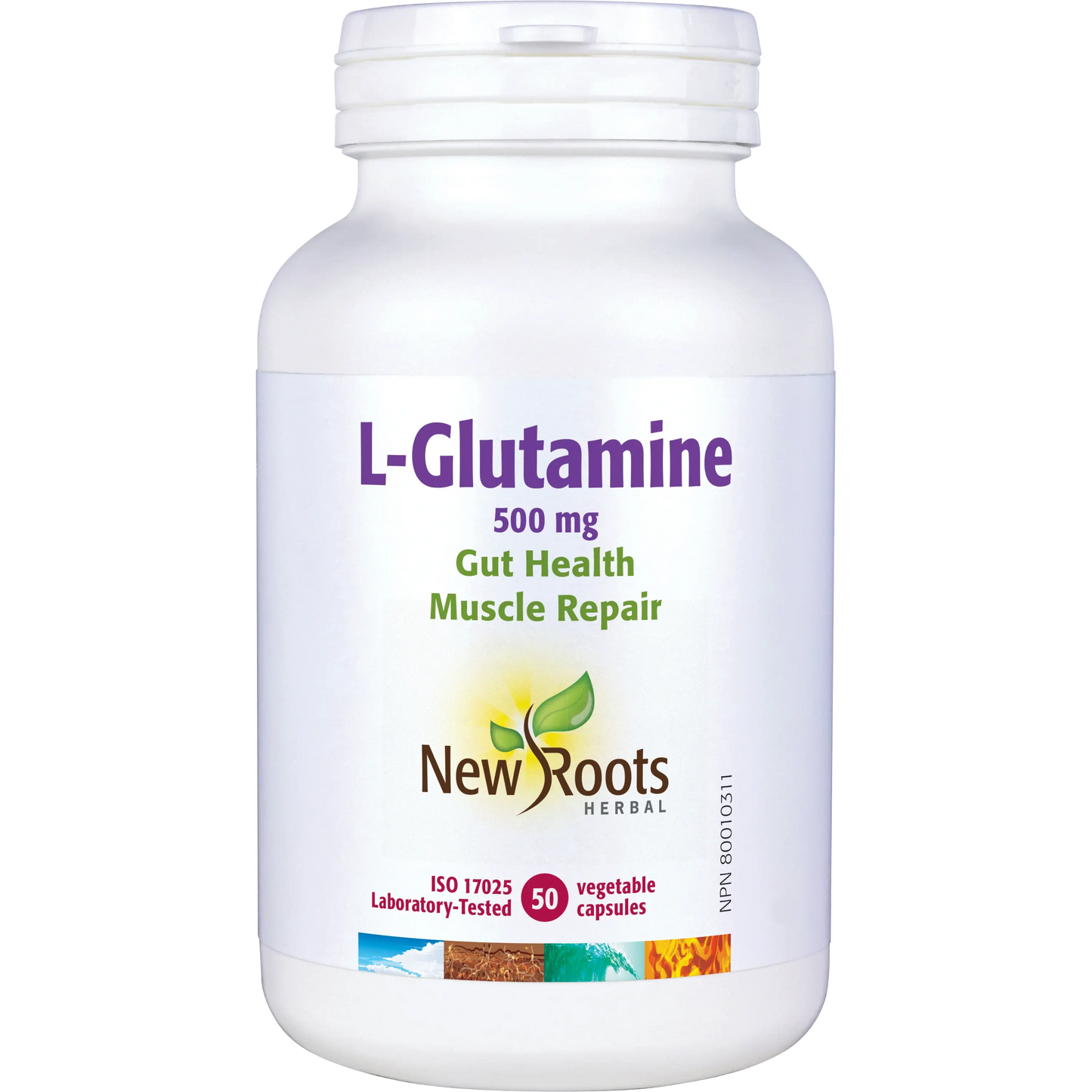 L-Glutamine 500 mg