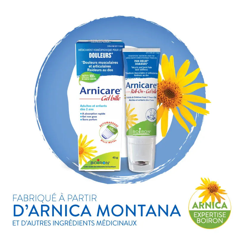 Arnicare Gel bille - 45g