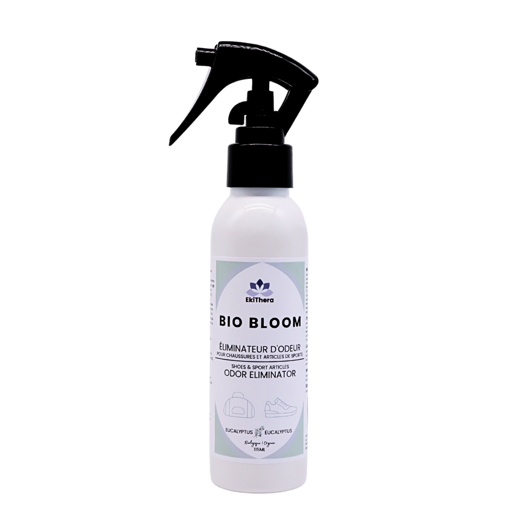 Biobloom - éliminateur d’odeurs sports