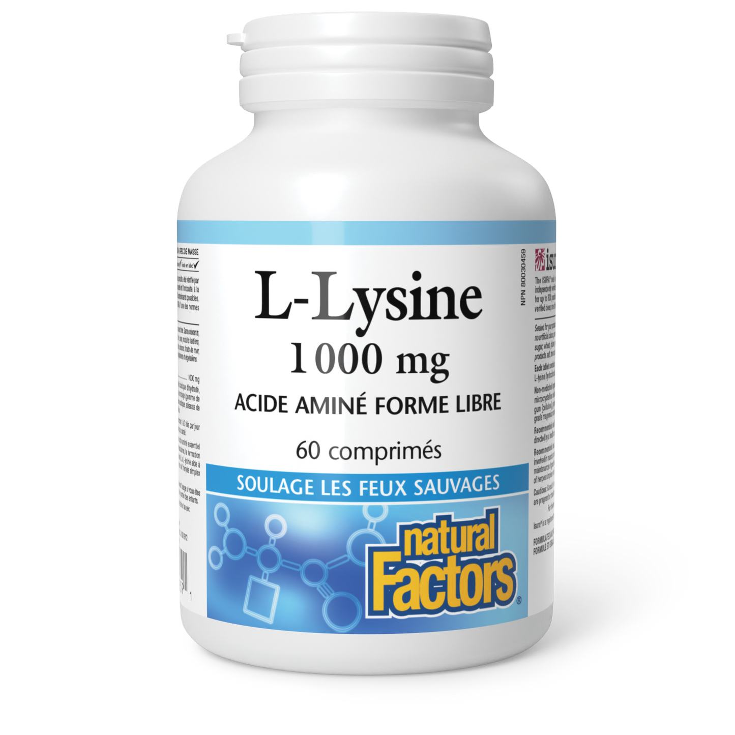 L-Lysine 1000mg