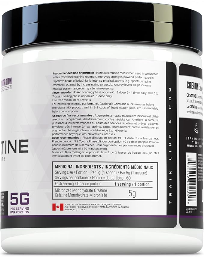 Creatine Monohydrate - 250g