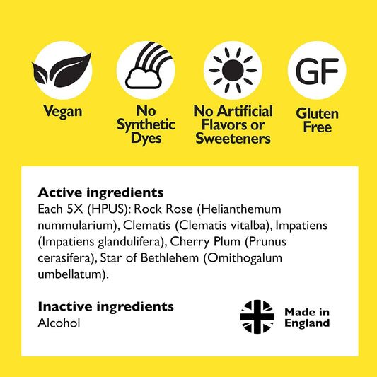 Rescue Adultes - Vaporisateur 20mL