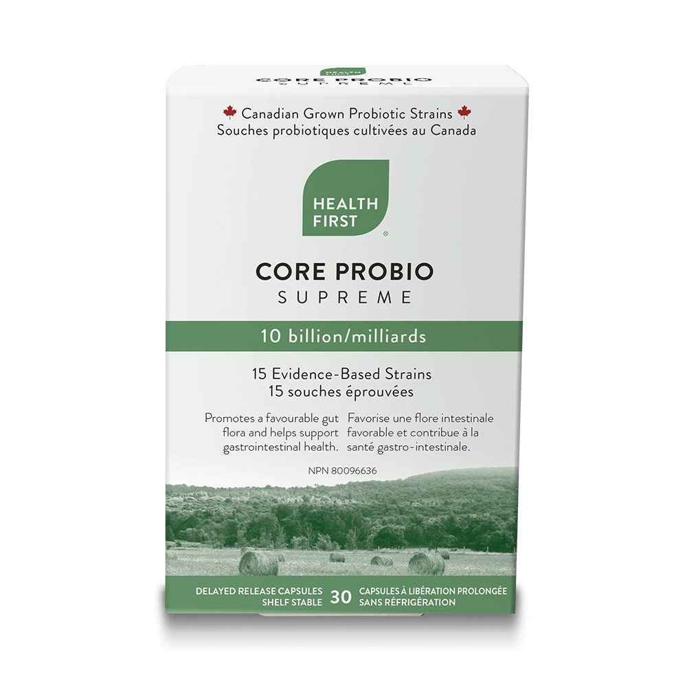 Core ProBio Supreme - 30 capsules