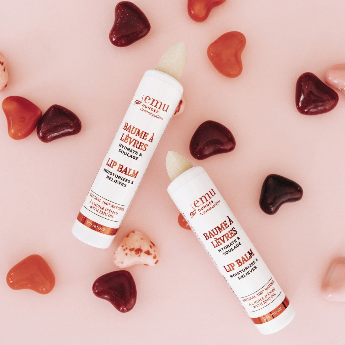 Baume à lèvres