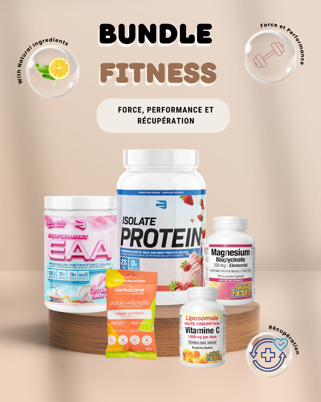 Mommy Fitness - Mother's Day Bundle