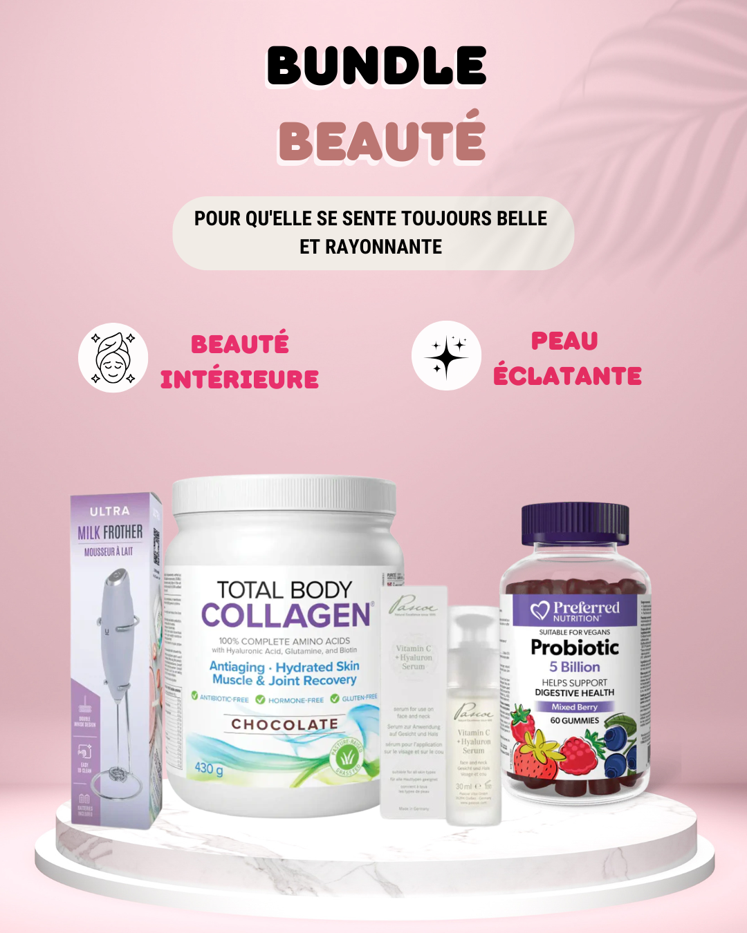 Beauty Queen - Mother's Day Bundle
