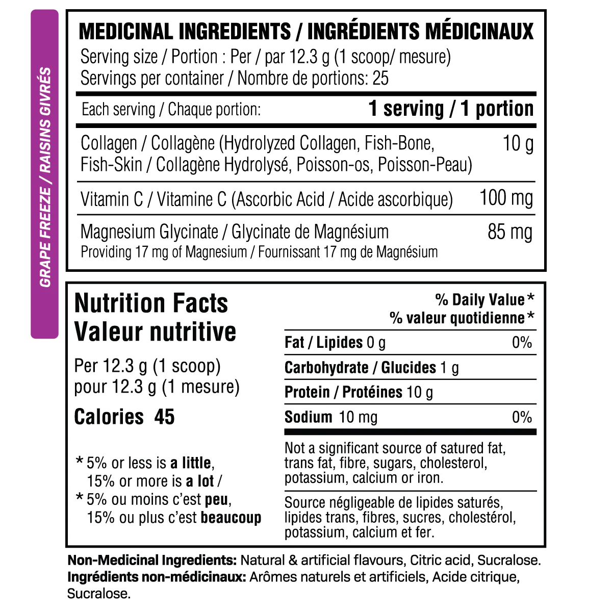 Collagène Marin Refresher