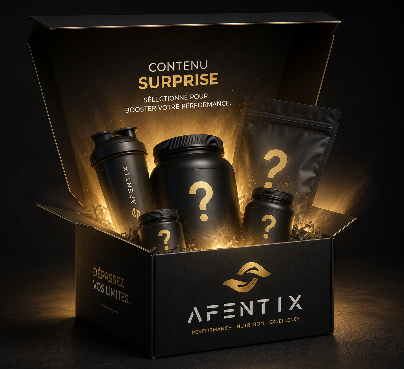 đĄ AFENTIX Recover+âą