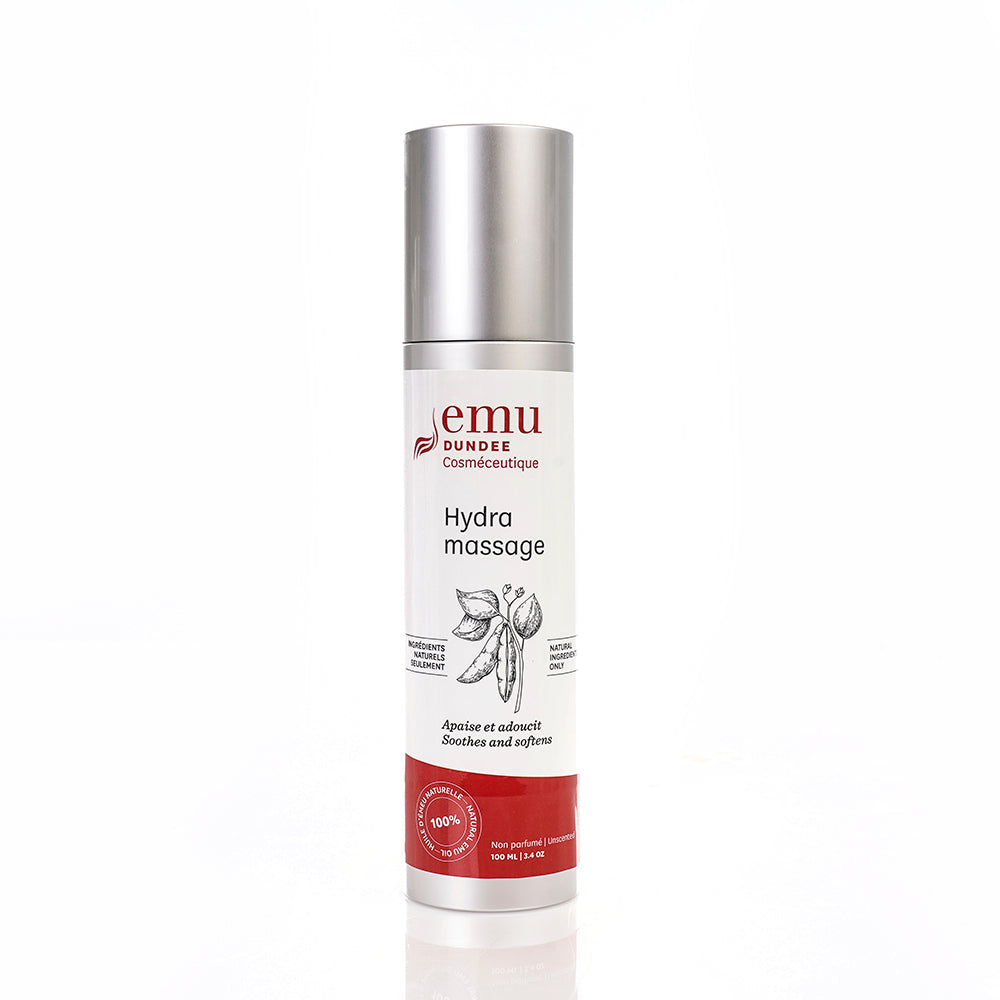 Huile à massage Apaise et adoucit - 100ml