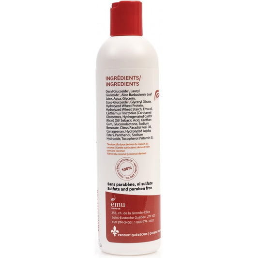 Shampooing à huile d’Émeu - 300ml