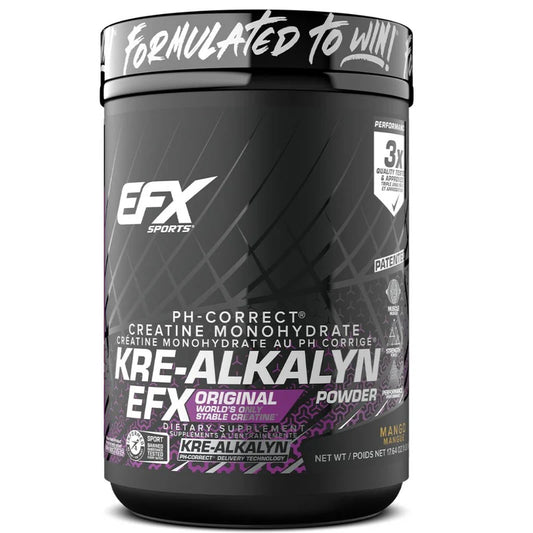 Créatine monohydrate Kre-Alkalyn - 500g