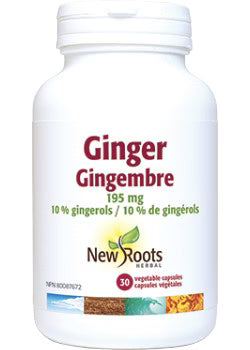 Ginger - 30 capsules