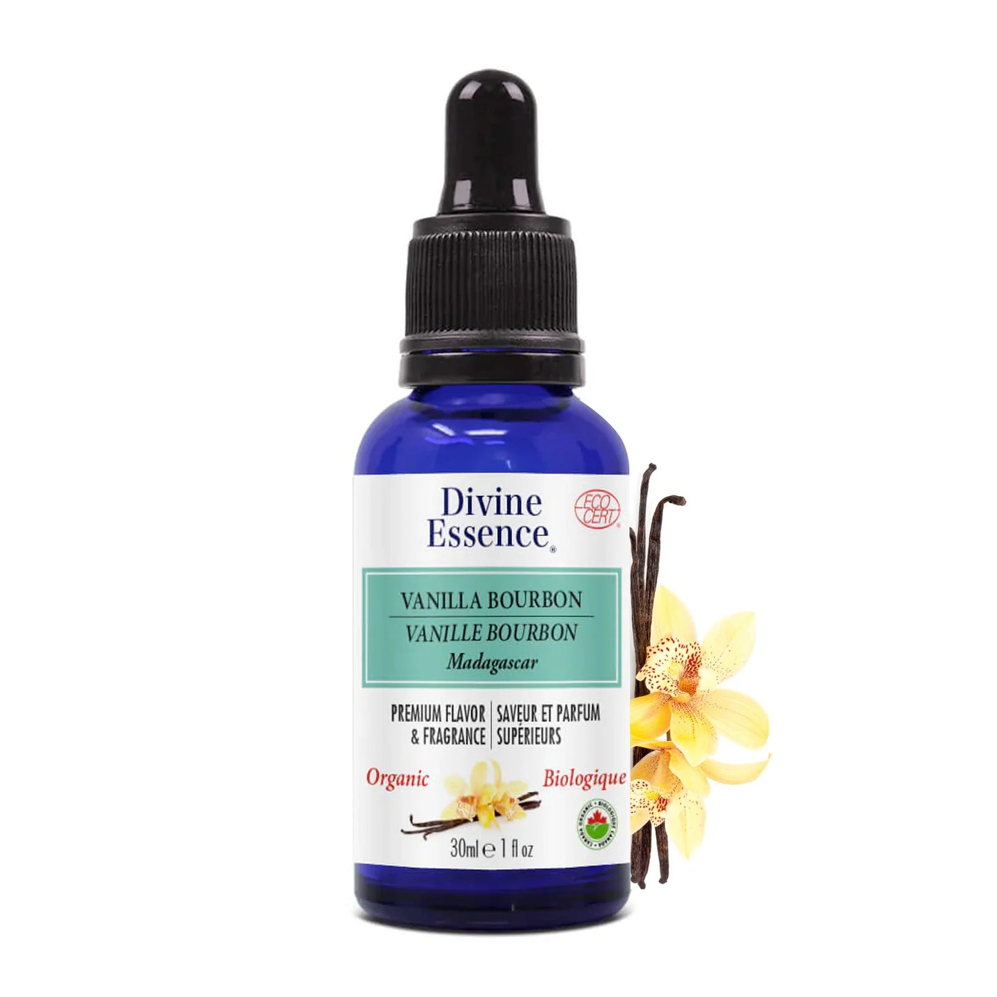 Huile essentielle - Vanille Bourbon 30ml