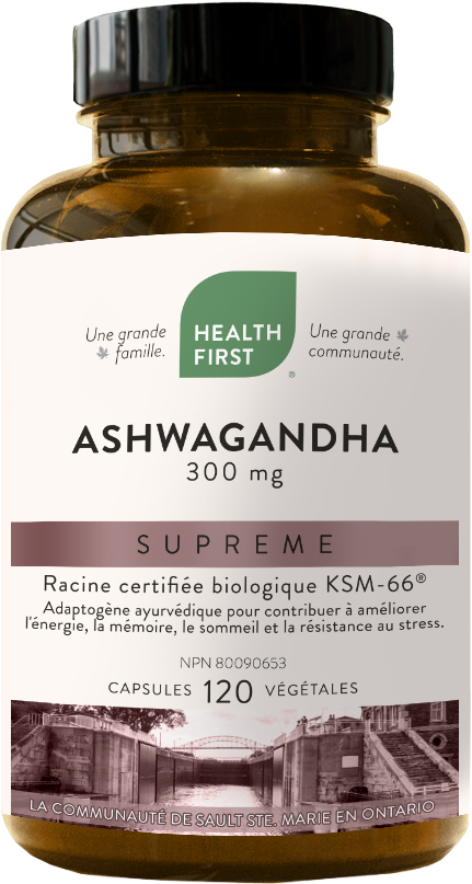 Ashwaganda Suprême 300mg