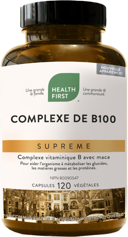 B100 Complexe Suprême