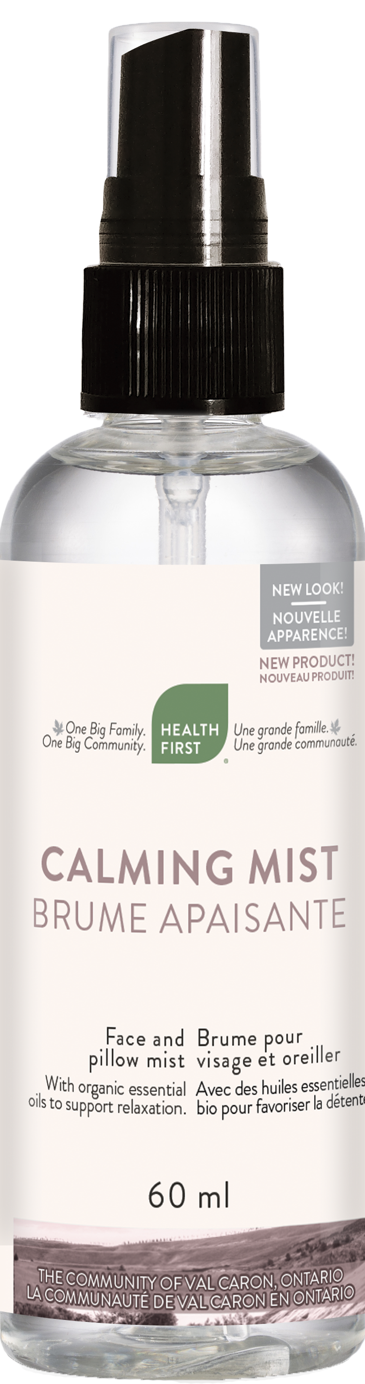 Brume Apaisante - 60mL