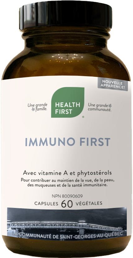 Immuno First - 60 Capsules
