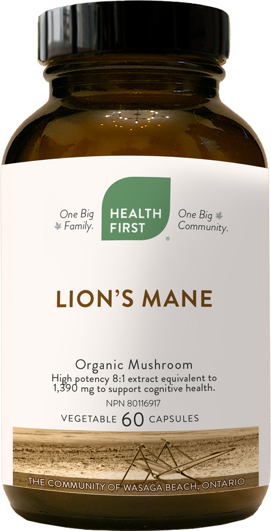 Hydne Hérisson - 60 Capsules