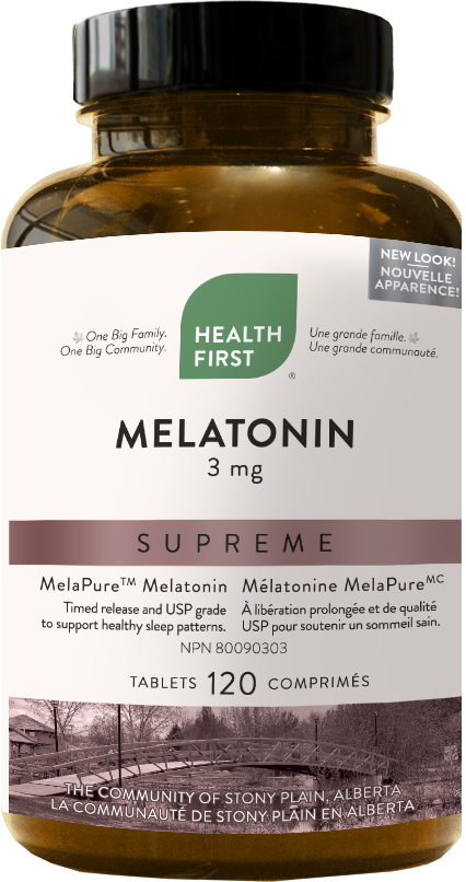 Mélatonine Suprême 3mg