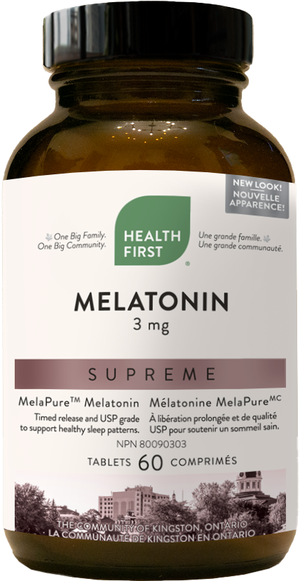 Mélatonine Suprême 3mg