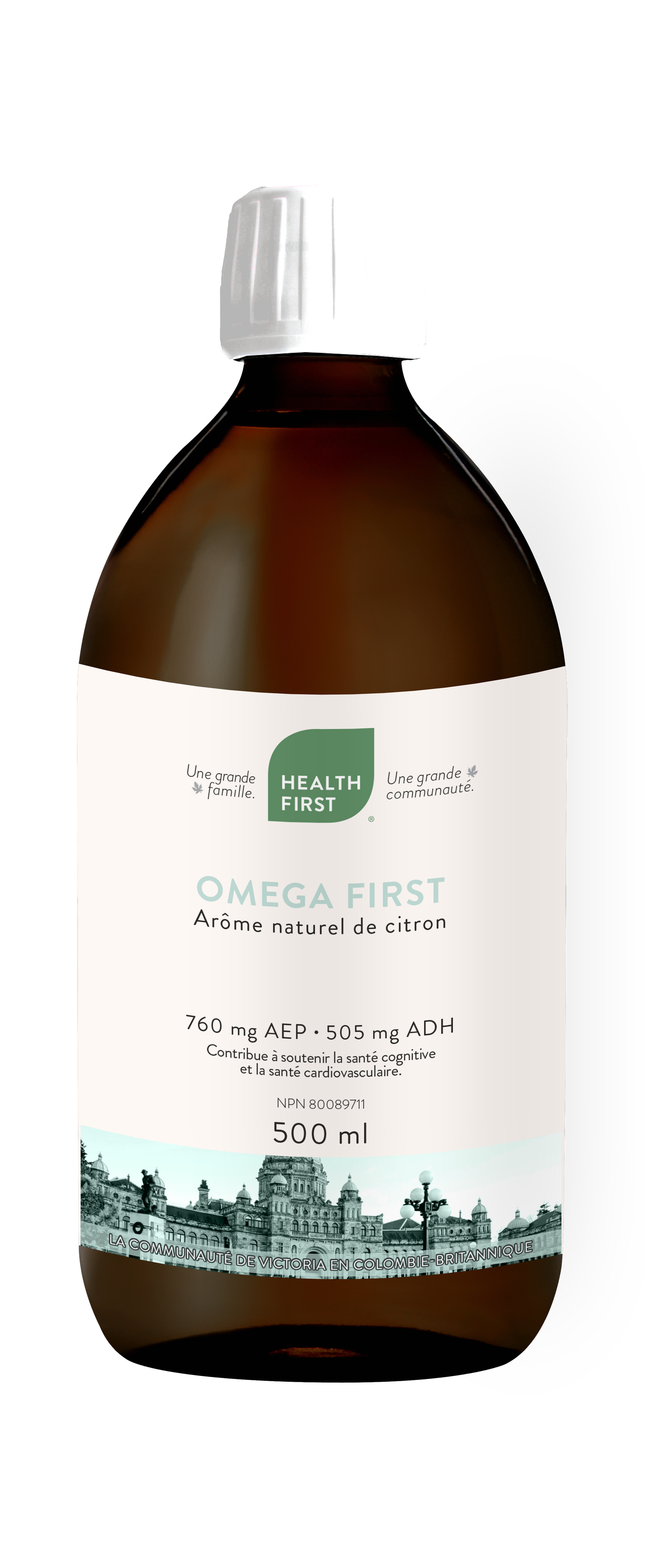 oméga-3 First - Liquide