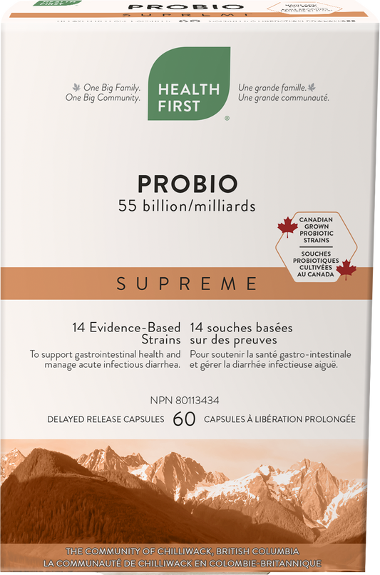 Probiotiques - ProBio Suprême