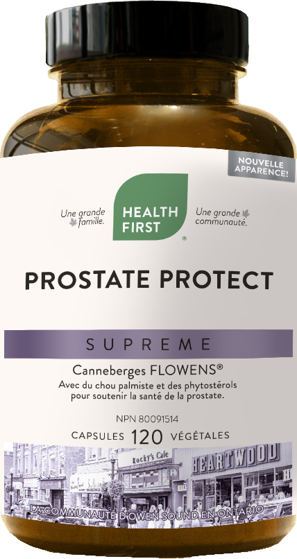 Protectection Suprême Prostate