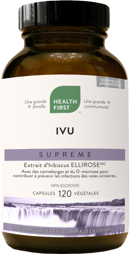 Infections Voies Urinaires - IVU Suprême