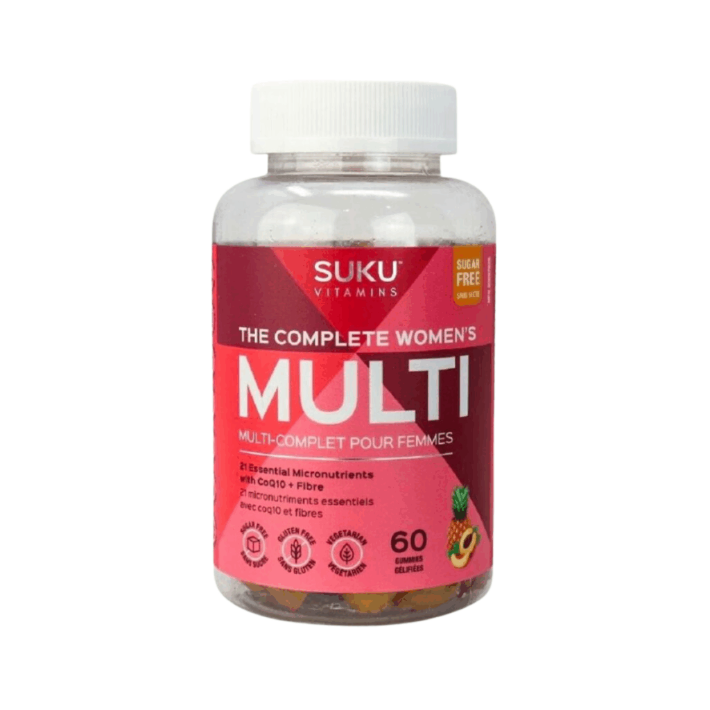 Multivitamin for Women