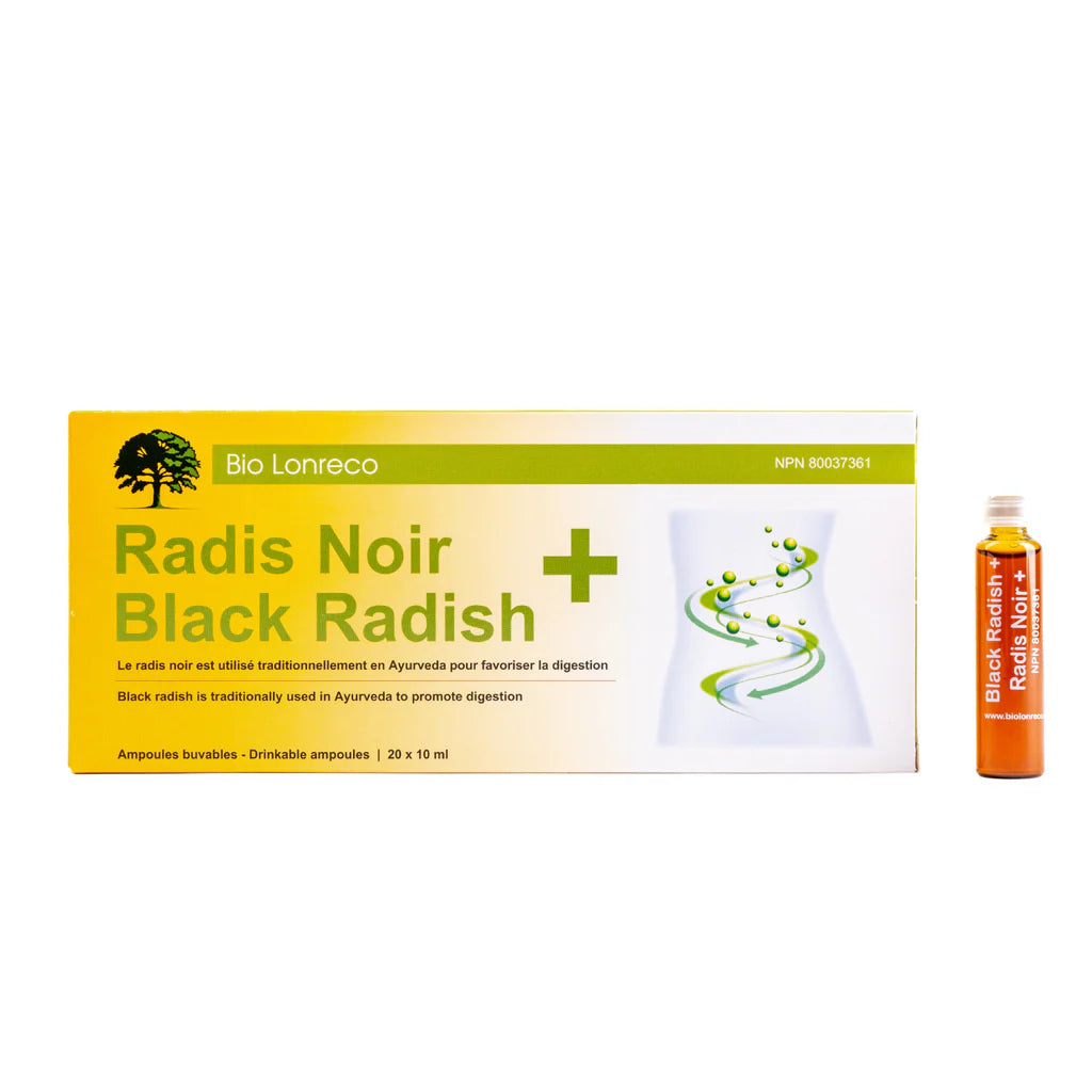 RADIS NOIR+ 20 X 10 ml