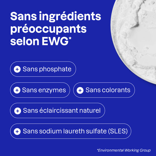 Détergent à lessive - Baies Sauvages