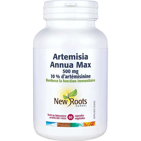 Artemisia Annua Max 500mg - 60caps