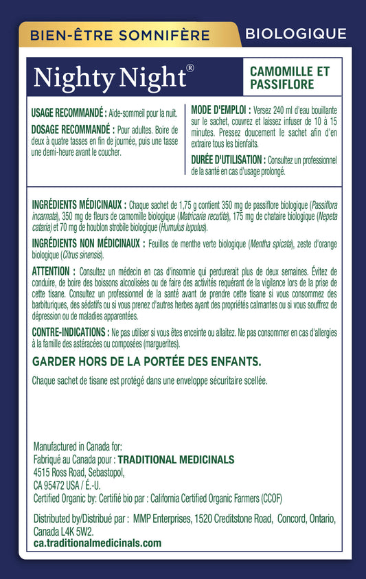 Nighty Night - 16 Sachets