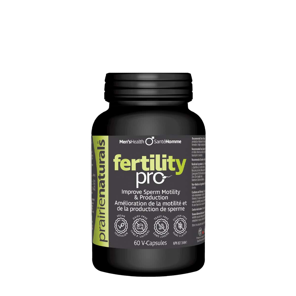 Fertility Pro - 60 capsules
