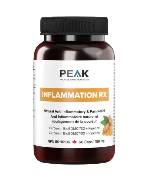 INFLAMMATION RX 60 capsules