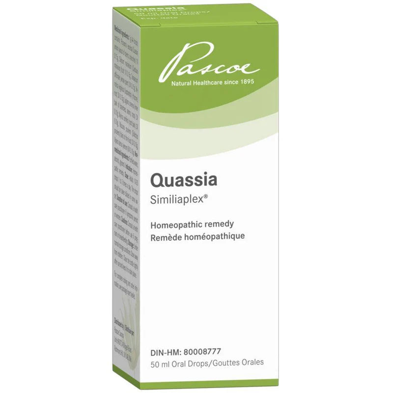 Quassia (Gouttes) - 50ML