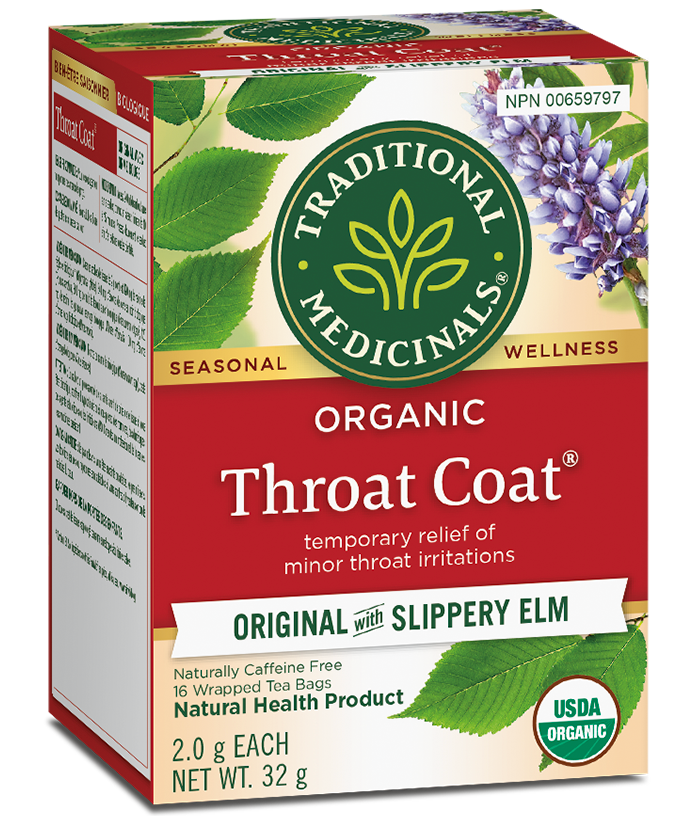Throat Coat - 16 Sachets