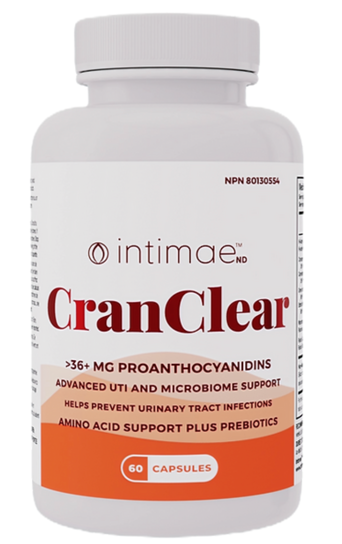 CranClear 60 Capsules.