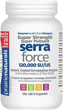 Serra force (120caps)
