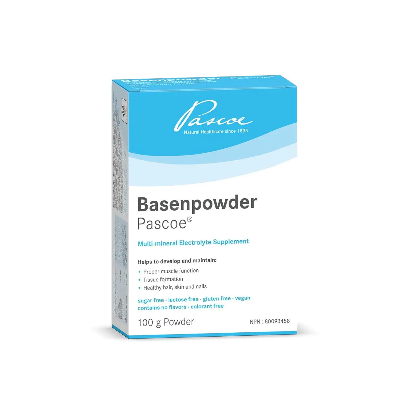 Basenpowder - 100g