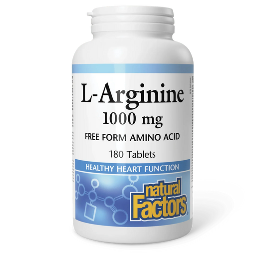L-Arginine 1000mg