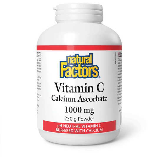 Ascorbate de Calcium 1000 mg (Vitamine C)