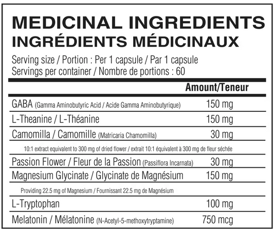 Corti Balance - 60 Capsules
