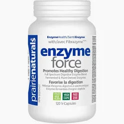 Enzyme force