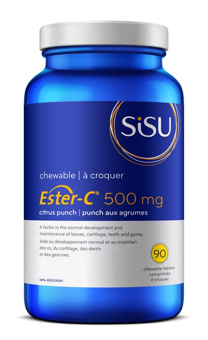 Ester-C 500 mg Croquantes