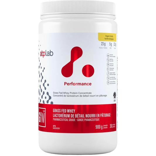 Grass Fed Whey ( concentré ) - 900g