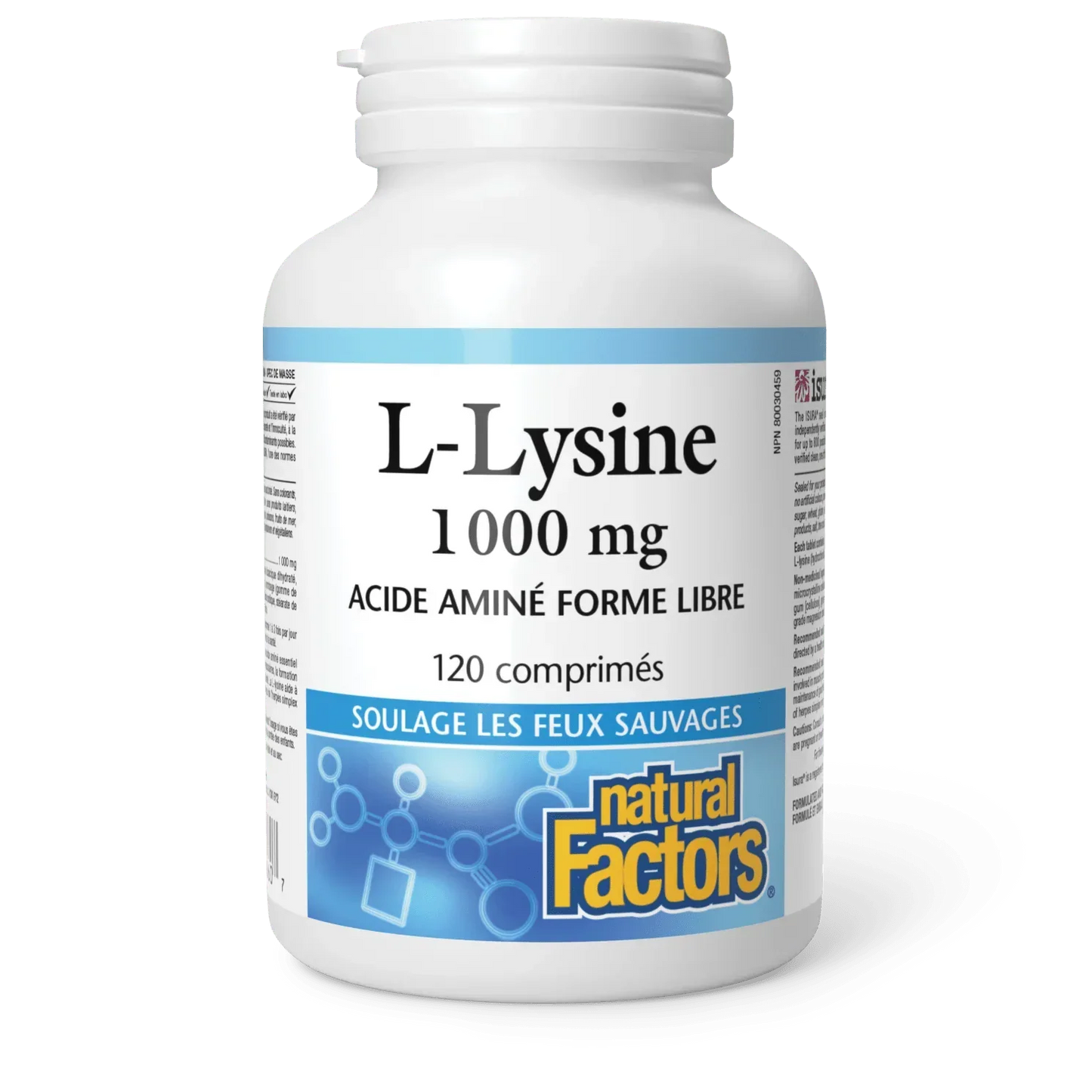 L-Lysine 1000mg