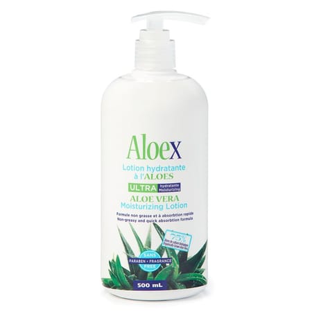 Lotion hydratante ultra - 500 ML